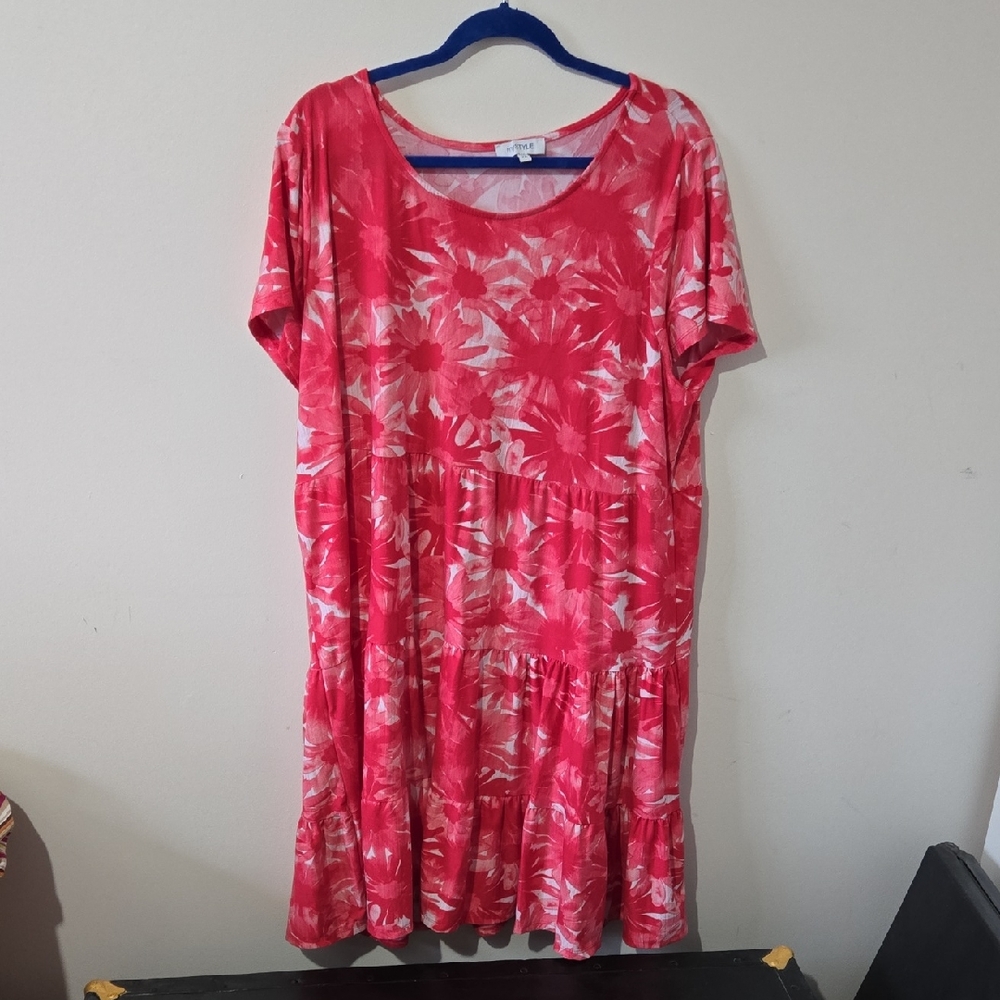 Ladies MyStyle 2X Dress